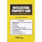 Aarti & Company's Intellectual Property Law for LL. M by Adv. Minal Sharma